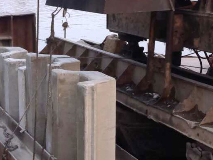 生態(tài)U形板樁