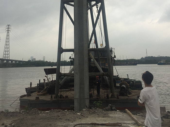 生態(tài)U形板樁