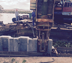 中山市港口中小河流整治I、II標(biāo)段