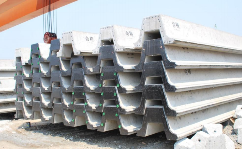 先張法預(yù)應(yīng)力混凝土U型板樁